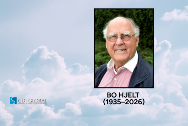 In Memoriam: Bo Hjelt (1935–2026)
