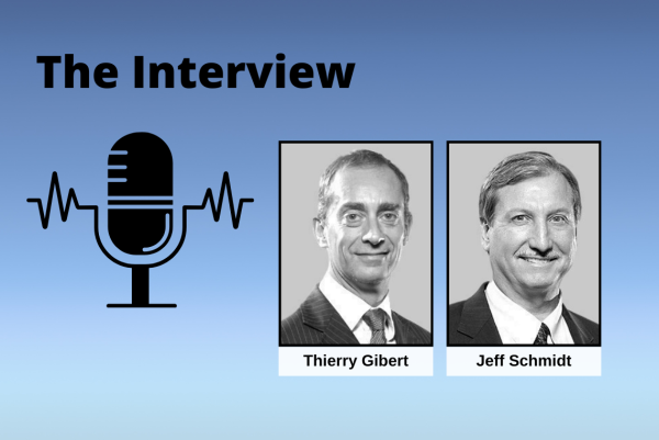 The Interview: Jeff Schmidt/Thierry Gibert talk about new position