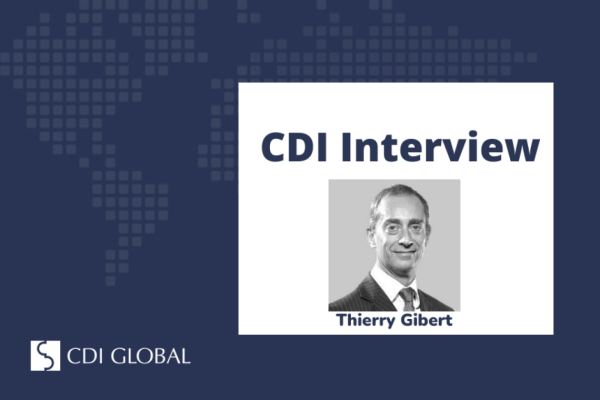 Thierry Gibert interview on French TV