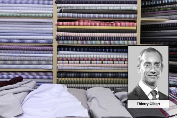 Textiles and Clothing: a story of pleasure except (apparently) for nature!