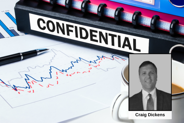 Many sellers rightly concerned over confidentiality in an M&A process