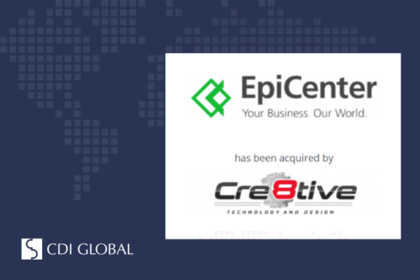 Cre8tive Technology and Design Acquires EpiCenter ERP