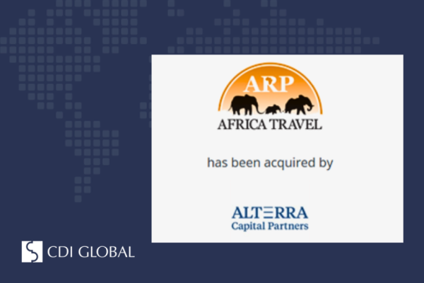 CDI Global Partners Africa Merchant Capital Advisory Facilitates Strategic Investment in ARP Africa Travel Group