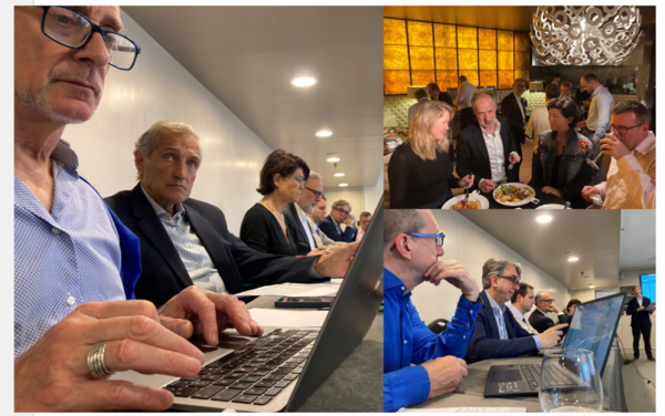 CDI Global European General Meeting (EGM)