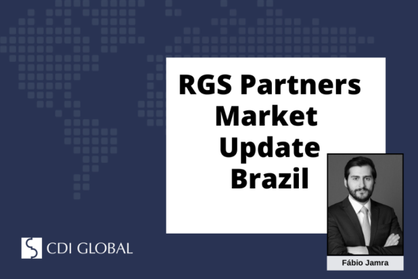 CDI Global Highlights RGS’s 2025 M&A Brazil Report