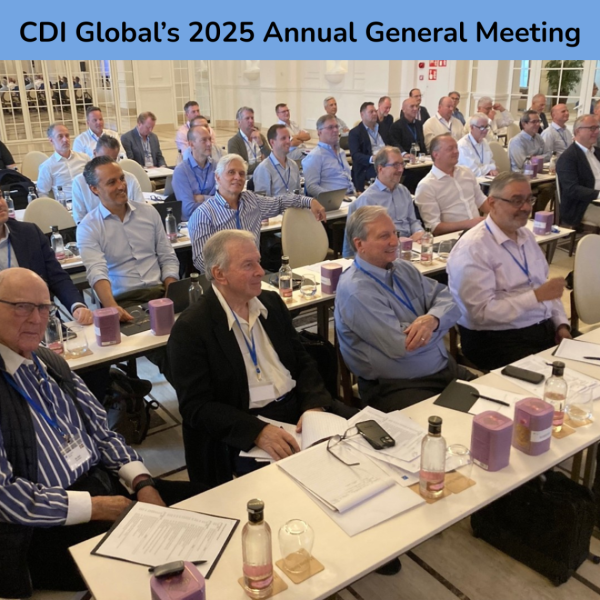 CDI Global’s 2025 Annual General Meeting