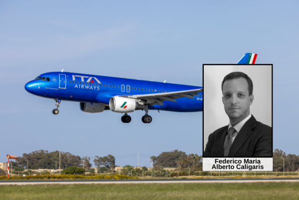 ITA Airways - La elección de un socio estratégico