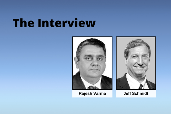 Entrevista con Jeff Schmidt y Rajesh Varma