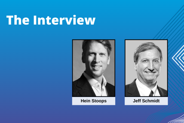 La entrevista con Hein Stoops, un Member Partner de CDI Global