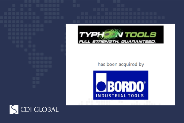 Bordo International amplía su oferta de productos mediante la adquisición de Typhoon Tools