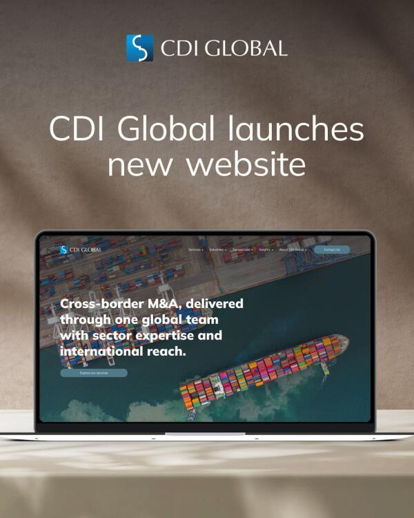 CDI Global Launches New Website