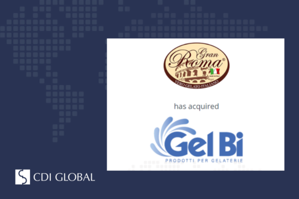 Gelato artisanal italien : le groupe PNP a acquis Gel.Bi