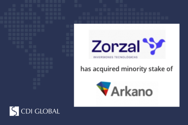 Zorzal Inversiones Tecnológicas a réalisé l'acquisition d'actions d'Arkano Software