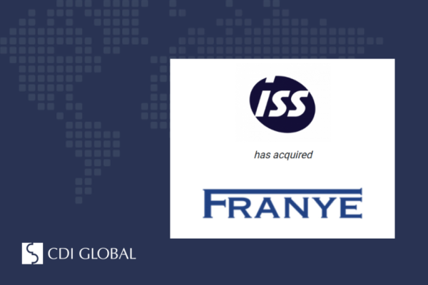 CDI Global participe à l'accompagnement d'ISS Austria dans l'acquisition réussie du groupe autrichien FRANYE