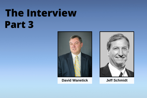Parte 3 dell'intervista a David Wanetick: l'importanza della valutazione della proprietà intellettuale nella determinazione del prezzo delle operazioni di M&A