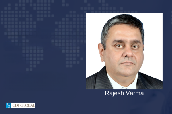 Promozione di Rajesh Varma a Chief Strategy Officer