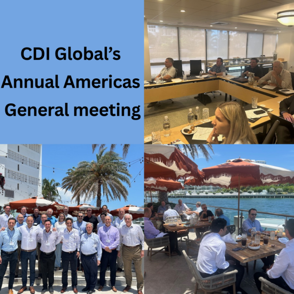 CDI Global’s Annual Americas General Meeting