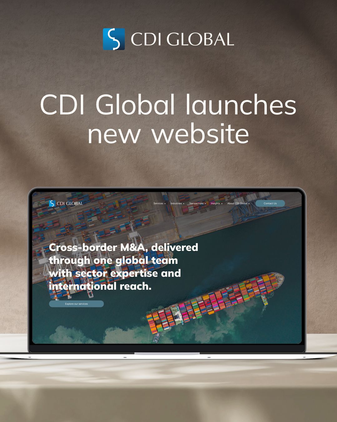 CDI Global Launches New Website