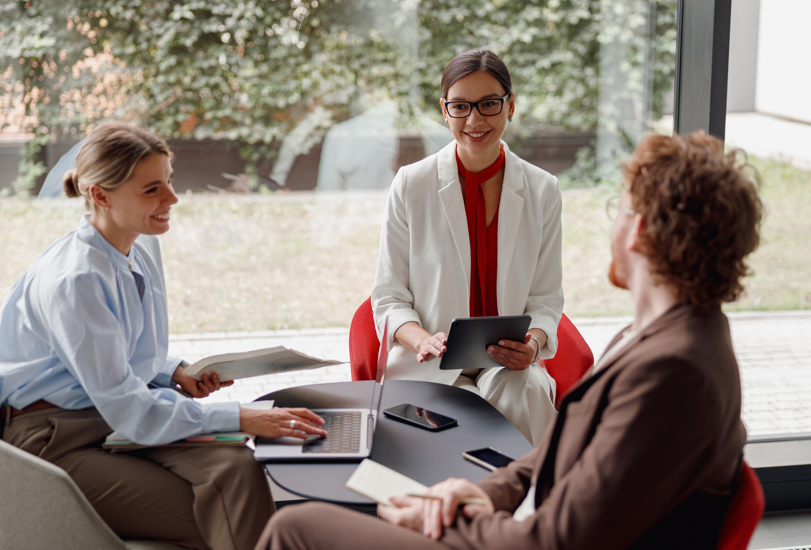 Our Experience in Financial Services
