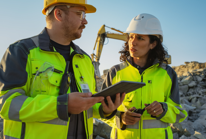 Advising Infrastructure, Construction and Materials Businesses