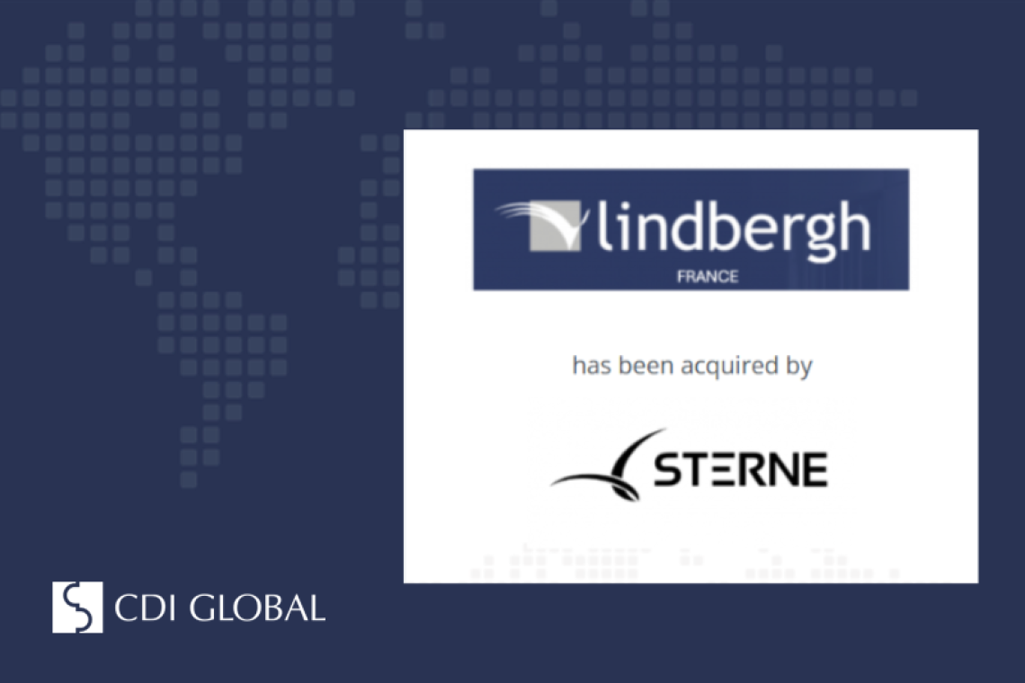 CDI Global France a conseillé Lindbergh dans la cession de ses activités de livraison de nuit en France au groupe Sterne
