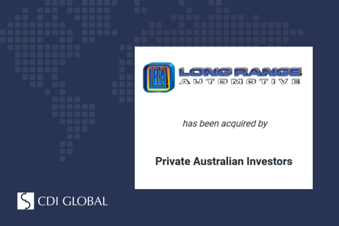 Long Range Automotive: new chapter, same Aussie roots