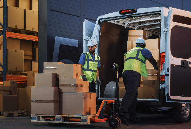 Our Experience in Transport and Logistics